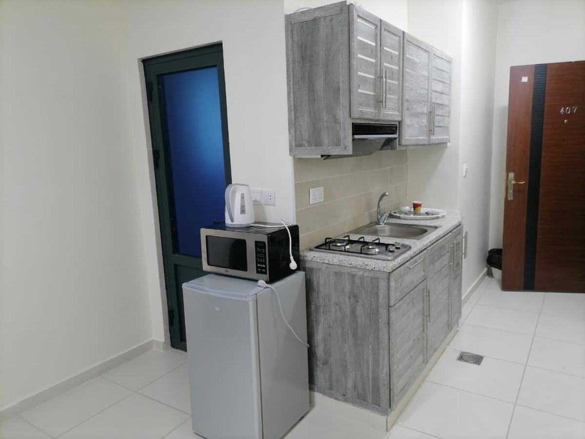 Durrat Al Israa Apartment Umm al-Amad Luaran gambar