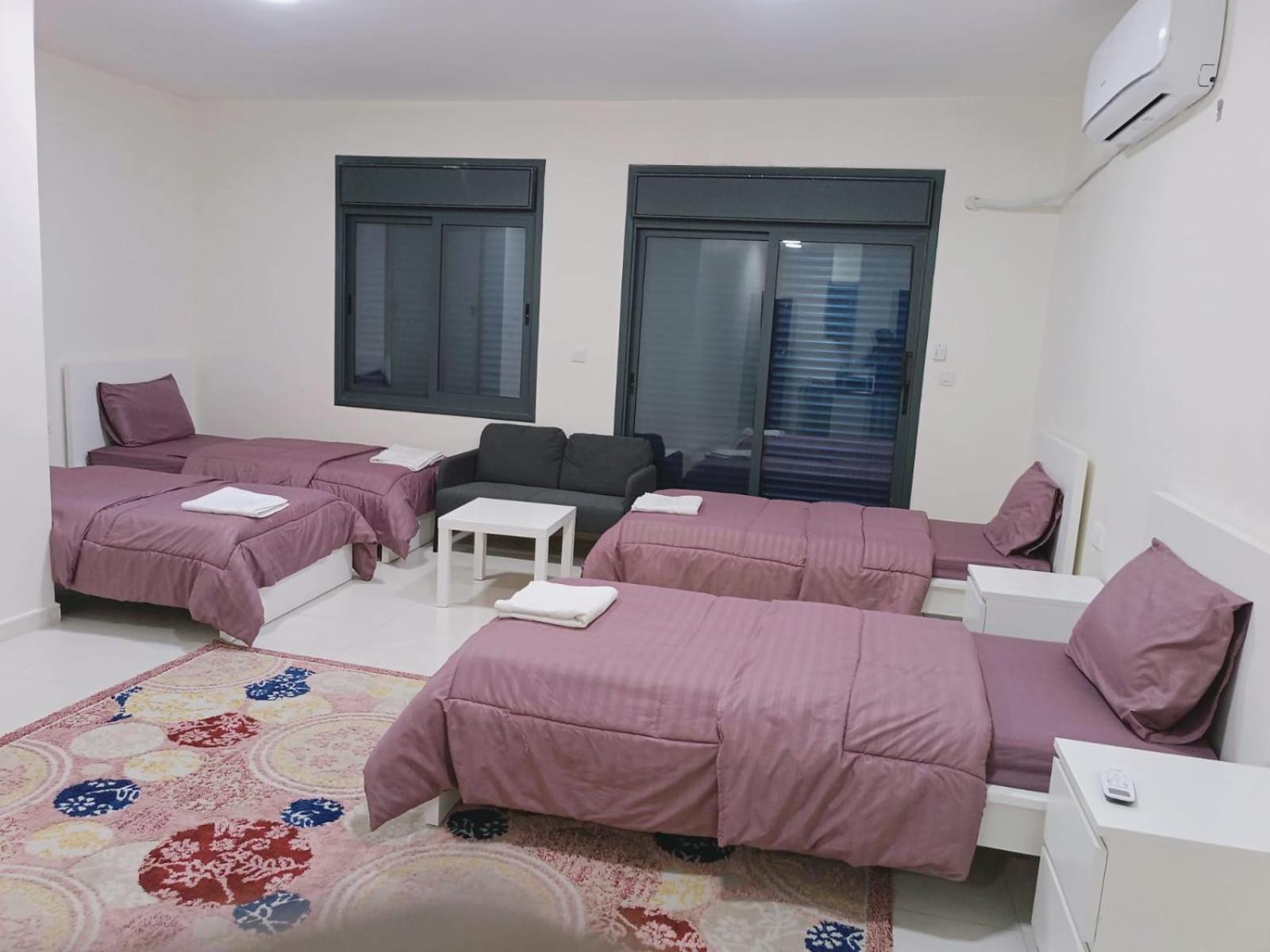 Durrat Al Israa Apartment Umm al-Amad Luaran gambar