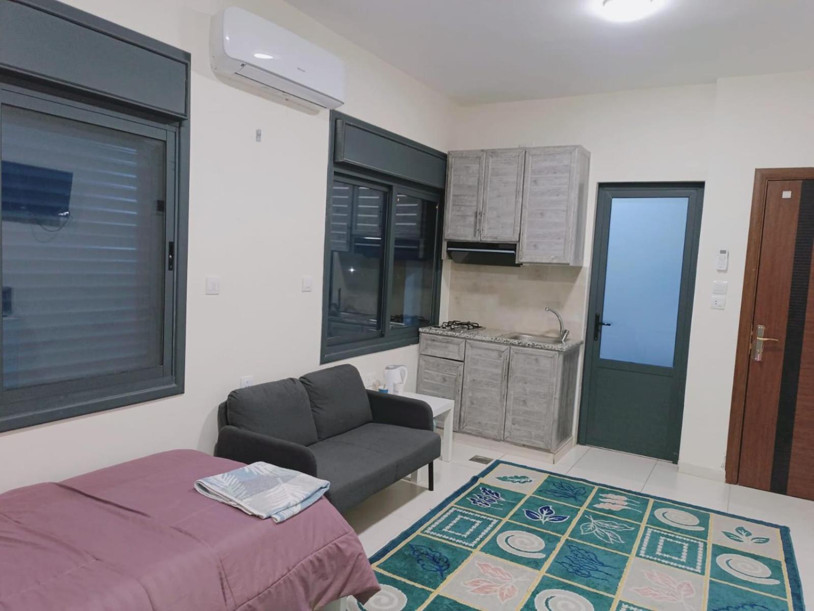 Durrat Al Israa Apartment Umm al-Amad Luaran gambar