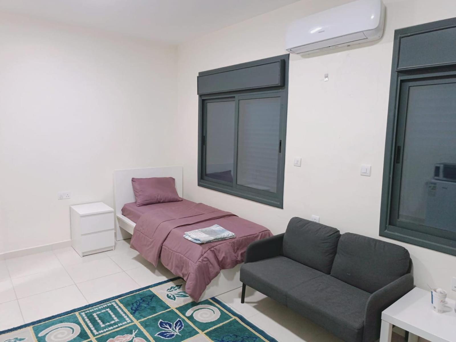 Durrat Al Israa Apartment Umm al-Amad Luaran gambar