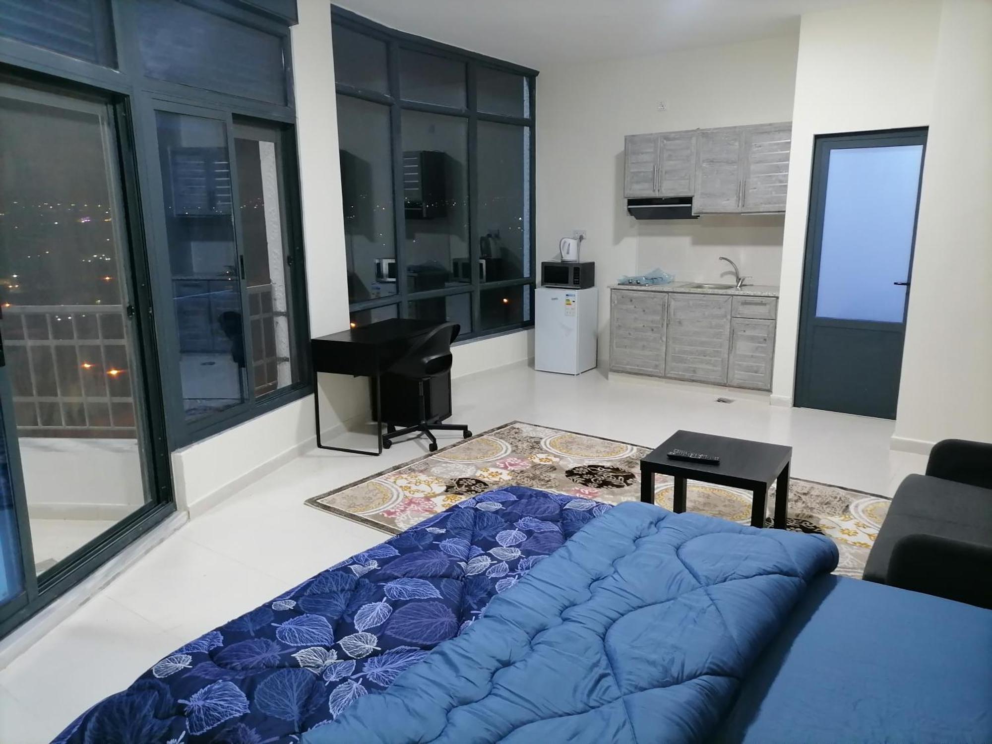 Durrat Al Israa Apartment Umm al-Amad Luaran gambar