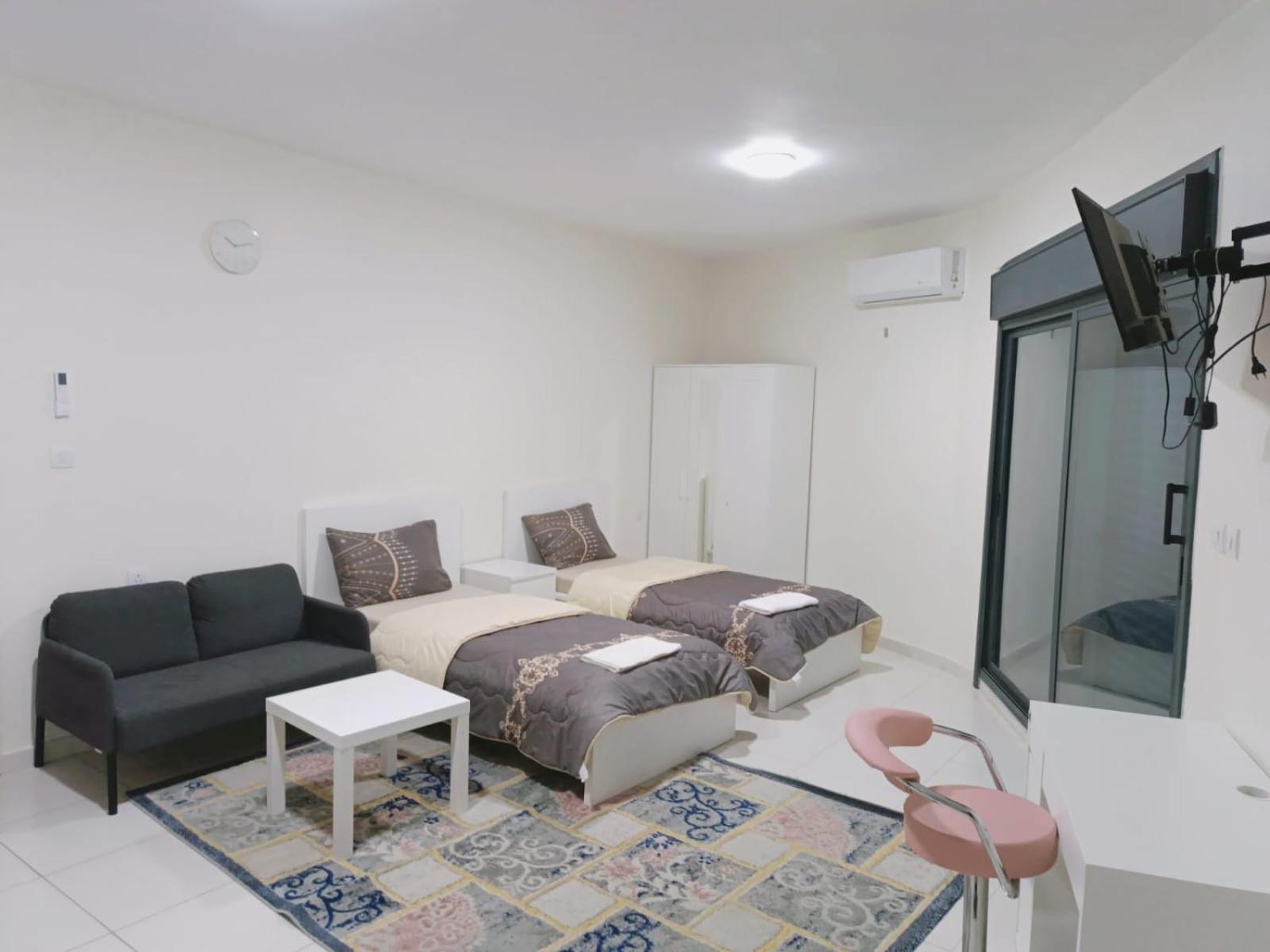 Durrat Al Israa Apartment Umm al-Amad Luaran gambar